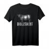 BullShirt Lustiger Kuh-Spruch für Landwirte - Perfekt für Milchbauern, Küheliebhaber und Bauern mit Humor