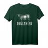 BullShirt Lustiger Kuh-Spruch für Landwirte - Perfekt für Milchbauern, Küheliebhaber und Bauern mit Humor