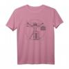 Lustiges Imker T-Shirt mit Biene & 'Die Kunst des Honigs' - Perfektes Geschenk für Bienenzüchter & Honigliebhaber