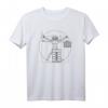 Lustiges Imker T-Shirt mit Biene & 'Die Kunst des Honigs' - Perfektes Geschenk für Bienenzüchter & Honigliebhaber