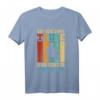 Sei wie eine Taube - Lustiges Taubenzüchter T-Shirt für Brieftaubenliebhaber & Taubenzüchter zum Geburtstag & Vatertag