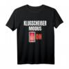 Klugscheißer Modus On Besserwisser T-Shirt – Lustiges Geschenk für Freunde, Familie und Kollegen zum Geburtstag & Weihnachten