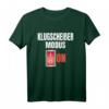 Klugscheißer Modus On Besserwisser T-Shirt – Lustiges Geschenk für Freunde, Familie und Kollegen zum Geburtstag & Weihnachten