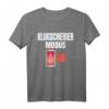Klugscheißer Modus On Besserwisser T-Shirt – Lustiges Geschenk für Freunde, Familie und Kollegen zum Geburtstag & Weihnachten