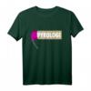 Pyrologe - Lustiges Feuerwerk Böller T-Shirt mit Spruch für Feuerwerksfans & Silvesterliebhaber