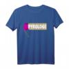 Pyrologe - Lustiges Feuerwerk Böller T-Shirt mit Spruch für Feuerwerksfans & Silvesterliebhaber