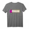 Pyrologe - Lustiges Feuerwerk Böller T-Shirt mit Spruch für Feuerwerksfans & Silvesterliebhaber