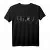 Leitwolf Alpha Wolf Kapitän Teamführer Trainer T-Shirt – Starkes Motivationsshirt für Führungskräfte und Leader