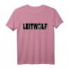 Leitwolf Alpha Wolf Kapitän Teamführer Trainer T-Shirt – Starkes Motivationsshirt für Führungskräfte und Leader