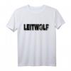 Leitwolf Alpha Wolf Kapitän Teamführer Trainer T-Shirt – Starkes Motivationsshirt für Führungskräfte und Leader