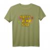 Happy New Year 2022 Silvester Party Feuerwerk Kostüm Design T-Shirt – Originelles Outfit für Feier, Party & Neujahr
