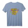 Happy New Year 2022 Silvester Party Feuerwerk Kostüm Design T-Shirt – Originelles Outfit für Feier, Party & Neujahr