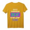 Dicht im Flieger - Party Mallorca Malle T-Shirt für Strand und Feiern, perfektes Geschenk für Mallorca-Fans