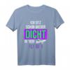 Dicht im Flieger - Party Mallorca Malle T-Shirt für Strand und Feiern, perfektes Geschenk für Mallorca-Fans