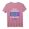 Dicht im Flieger - Party Mallorca Malle T-Shirt für Strand und Feiern, perfektes Geschenk für Mallorca-Fans