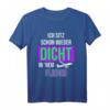Dicht im Flieger - Party Mallorca Malle T-Shirt für Strand und Feiern, perfektes Geschenk für Mallorca-Fans