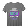 Dicht im Flieger - Party Mallorca Malle T-Shirt für Strand und Feiern, perfektes Geschenk für Mallorca-Fans