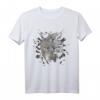 Wolf Lover Fantasy Kunstwerk - Tiermotiv Wolf T-Shirt für Tierfreunde und Naturliebhaber