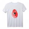Es ist in meiner DNA | Albaner Albanien Herkunft Genetik T-Shirt – Stolzes Geschenk für Albaner und Kulturfreunde zum Geburtstag