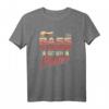 Bass Player T-Shirt - Lustiges Bass Gitarren Shirt für Musiker und Bass Liebhaber, Perfekt für Bandmitglieder und Musikfans
