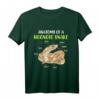 Schlange Anatomie Hakennasennatter Terraristik T-Shirt – Perfektes Geschenk für Reptilien- und Terraristik-Fans
