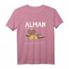 Alman T-Shirt – Lustiges deutsches Klischee Shirt für Deutsche, Deutschtürken & als Geschenkidee zu Weihnachten