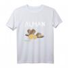 Alman T-Shirt – Lustiges deutsches Klischee Shirt für Deutsche, Deutschtürken & als Geschenkidee zu Weihnachten