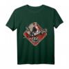 Rockabilly Nurse Pin-Up Girl Old School Rockmusik Liebhaber T-Shirt – Retro Krankenschwester Outfit für Rockfans, Festivals & Geschenke