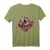 Rockabilly Nurse Pin-Up Girl Old School Rockmusik Liebhaber T-Shirt – Retro Krankenschwester Outfit für Rockfans, Festivals & Geschenke