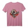 Rockabilly Nurse Pin-Up Girl Old School Rockmusik Liebhaber T-Shirt – Retro Krankenschwester Outfit für Rockfans, Festivals & Geschenke