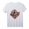 Rockabilly Nurse Pin-Up Girl Old School Rockmusik Liebhaber T-Shirt – Retro Krankenschwester Outfit für Rockfans, Festivals & Geschenke