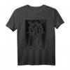 Black Satanic Okkult Dark Art Evil 666 Pentagram Antichrist T-Shirt – Perfekt für Metal, Heavy Metal & Dark Art Fans