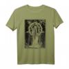 Black Satanic Okkult Dark Art Evil 666 Pentagram Antichrist T-Shirt – Perfekt für Metal, Heavy Metal & Dark Art Fans