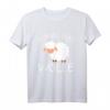 KOMME WAS WOLLE - Lustiges Schaf T-Shirt mit Spruch für Bauern, Tierliebhaber und Freunde als Geburtstags- oder Weihnachtsgeschenk