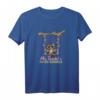 Eulen Liebhaber T-Shirt mit Spruch 'Mir reichts ich geh Schaukeln' – Perfektes Geschenk für Nachteulen, Vogelhalter & Eulenfans
