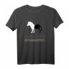 Zebra Defragmentiert T-Shirt Lustig für Informatiker, ITler & Nerds - Perfektes Geschenk für Programmierer, Systemintegratoren & Netzwerkadmins