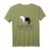 Zebra Defragmentiert T-Shirt Lustig für Informatiker, ITler & Nerds - Perfektes Geschenk für Programmierer, Systemintegratoren & Netzwerkadmins