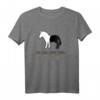 Zebra Defragmentiert T-Shirt Lustig für Informatiker, ITler & Nerds - Perfektes Geschenk für Programmierer, Systemintegratoren & Netzwerkadmins