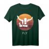 Vintage Skydiver T-Shirt - Fallschirmspringen & Skydive Geschenk für Abenteurer und Extremsportfans