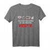 Die Reiter der modernen Apokalypse – Lustiges Nerd T-Shirt für Programmierer und Technikfans, perfektes Geschenk für Geburtstage, Weihnachten & mehr