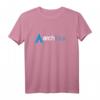Arch Linux-Liebhaber T-Shirt mit Logo - Geschenkidee für Programmierer, Hacker & Sys-Admins für Weihnachten, Geburtstag & Vatertag