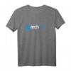 Arch Linux-Liebhaber T-Shirt mit Logo - Geschenkidee für Programmierer, Hacker & Sys-Admins für Weihnachten, Geburtstag & Vatertag