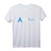 Arch Linux-Liebhaber T-Shirt mit Logo - Geschenkidee für Programmierer, Hacker & Sys-Admins für Weihnachten, Geburtstag & Vatertag