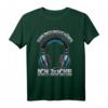 Kann dich nicht hören - Ich zocke Gamer Headset Zocker T-Shirt – Perfekt für LAN-Partys, Gaming-Conventions & E-Sport Events