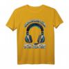 Kann dich nicht hören - Ich zocke Gamer Headset Zocker T-Shirt – Perfekt für LAN-Partys, Gaming-Conventions & E-Sport Events