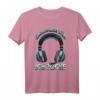 Kann dich nicht hören - Ich zocke Gamer Headset Zocker T-Shirt – Perfekt für LAN-Partys, Gaming-Conventions & E-Sport Events