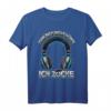 Kann dich nicht hören - Ich zocke Gamer Headset Zocker T-Shirt – Perfekt für LAN-Partys, Gaming-Conventions & E-Sport Events