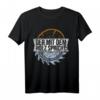 Der mit dem Holz spricht Holzfäller Baumfäller Schreiner T-Shirt – Perfektes Geschenk für Handwerker und Holzliebhaber