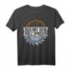 Der mit dem Holz spricht Holzfäller Baumfäller Schreiner T-Shirt – Perfektes Geschenk für Handwerker und Holzliebhaber