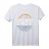 Der mit dem Holz spricht Holzfäller Baumfäller Schreiner T-Shirt – Perfektes Geschenk für Handwerker und Holzliebhaber